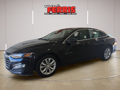 Used 2024 Chevrolet Malibu LT