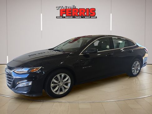 Used 2024 Chevrolet Malibu LT FWD image 1