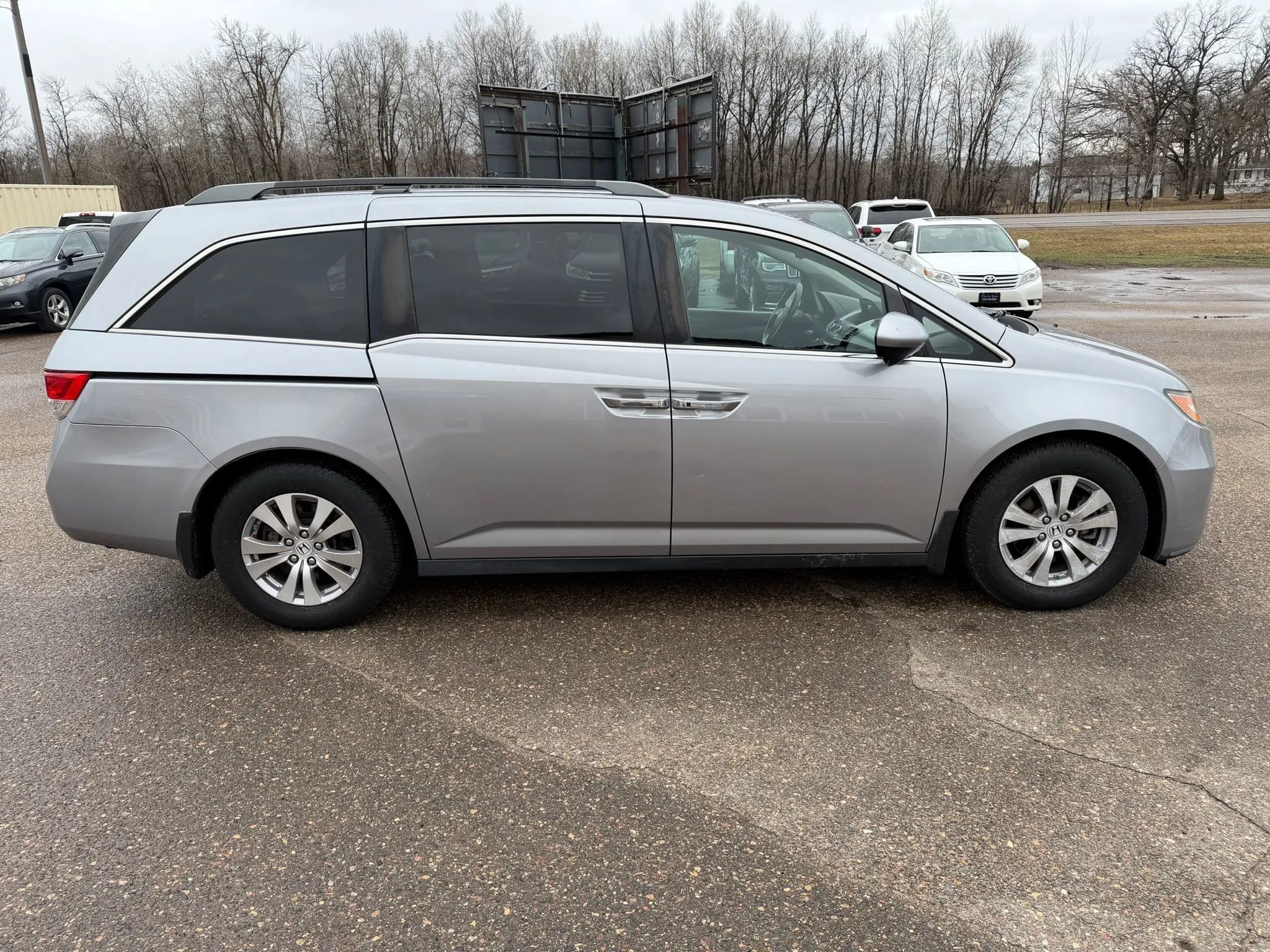 Used 2016 Honda Odyssey EX-L image 4