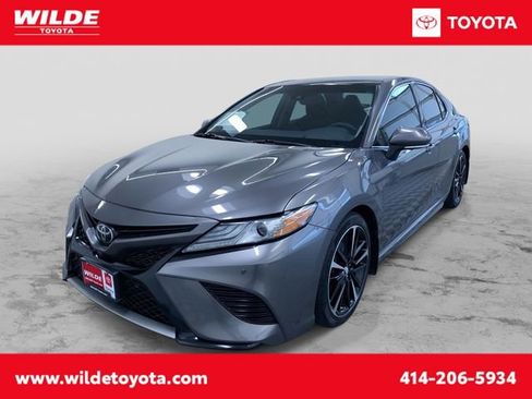 Used 2018 Toyota Camry XSE w/ Driver Assist Package image 1