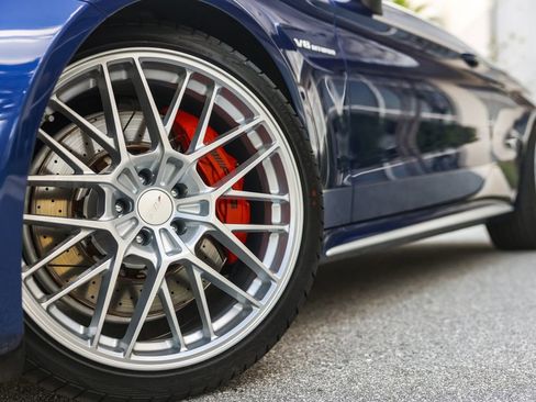 Used 2018 Mercedes-Benz C 63 AMG S image 11