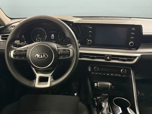 Used 2021 Kia K5 LXS FWD image 11