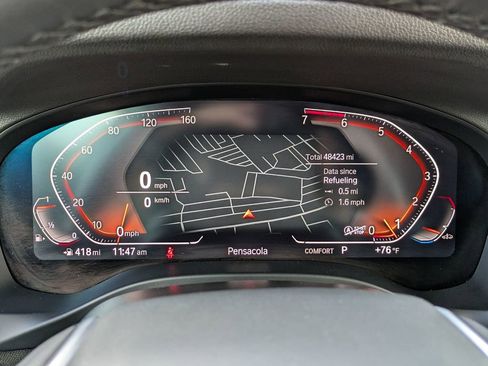 Used 2024 BMW X3 sDrive30i image 20