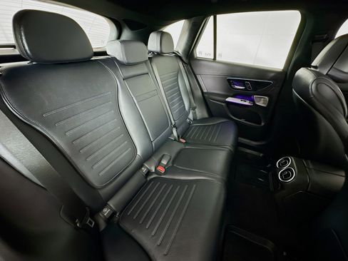 Used 2025 Mercedes-Benz GLC 43 AMG 4MATIC w/ Driver Assistance Package image 26