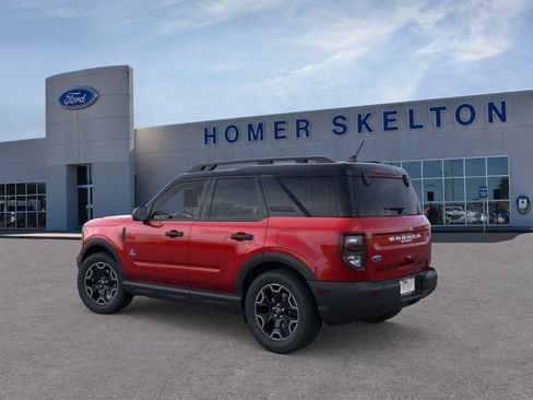 New 2026 Ford Bronco Sport Outer Banks AWD/4WD image 4