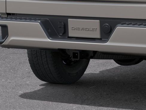 New 2026 Chevrolet Silverado 1500 RST w/ RST Select Package AWD/4WD image 14