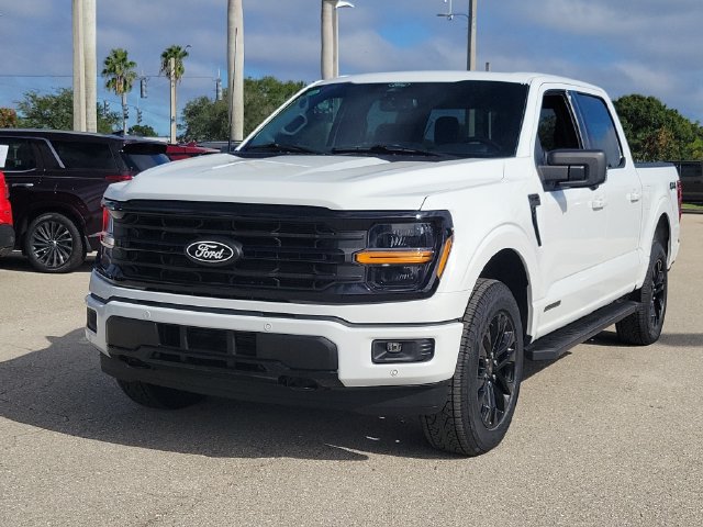 Certified 2025 Ford F150 XLT w/ Equipment Group 303A High AWD/4WD image 3