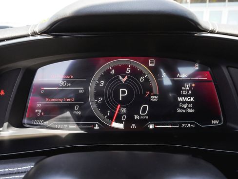 Used 2023 Chevrolet Corvette Stingray Preferred Cpe RWD image 19