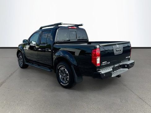 Used 2019 Nissan Frontier PRO-4X w/ Pro-4x Luxury Package AWD/4WD image 25