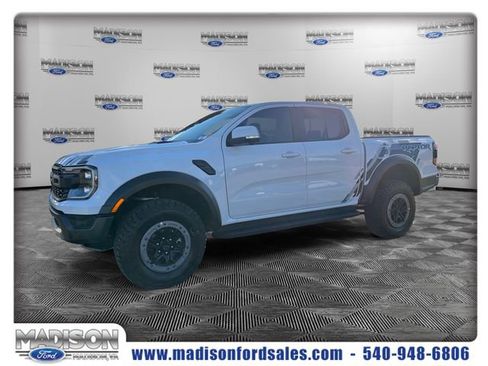 New 2025 Ford Ranger Raptor AWD/4WD image 1