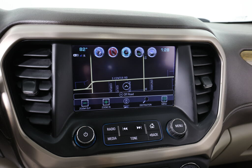 Used 2017 GMC Acadia Denali AWD/4WD image 37