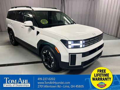 New 2026 Hyundai Santa Fe SEL