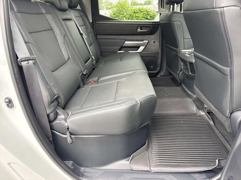 Used 2023 Toyota Tundra SR5 w/ SR5 Premium Package AWD/4WD image 26