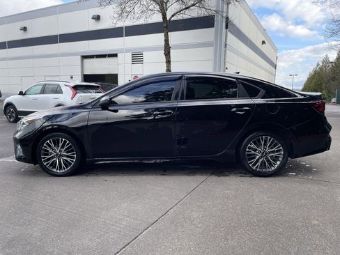 Used 2022 Kia Forte GT-Line w/ GT-Line Technology Package image 27