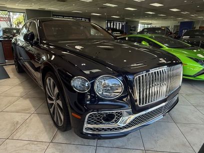 Used 2020 Bentley Flying Spur W12