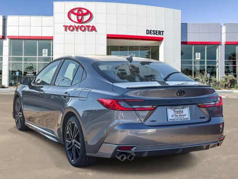 New 2026 Toyota Camry XSE FWD image 5