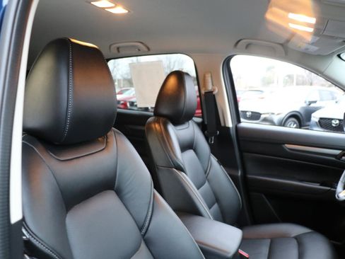 Certified 2025 MAZDA CX-5 AWD 2.5 S w/ Select Package image 7