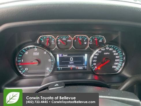 Used 2017 GMC Sierra 2500 SLT image 15