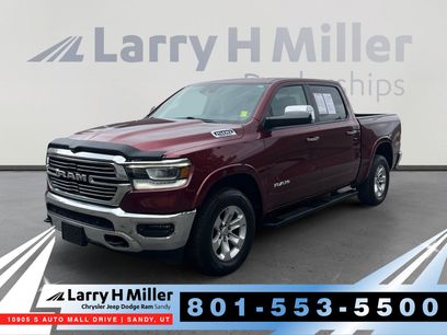 Used 2019 RAM 1500 Laramie