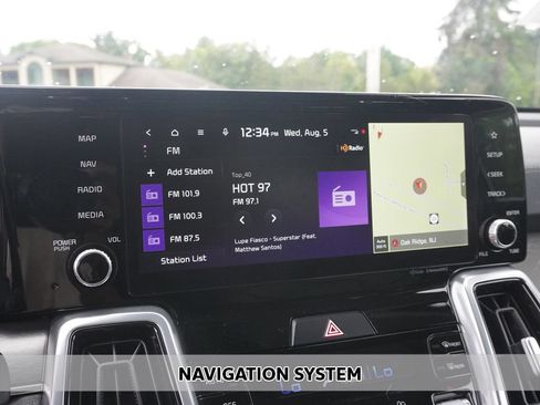 Used 2023 Kia Sorento SX FWD image 3