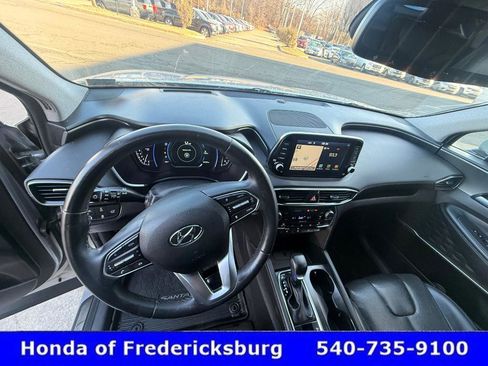 Used 2020 Hyundai Santa Fe Limited image 19