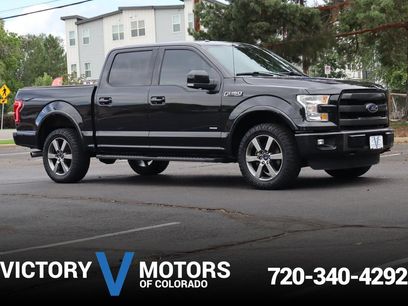 Used 2015 Ford F150 Lariat