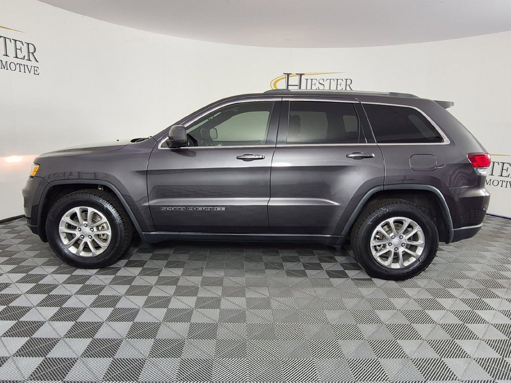 Used 2021 Jeep Grand Cherokee Laredo RWD image 8