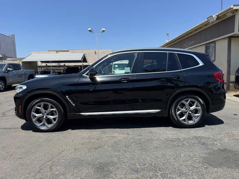 Used 2021 BMW X3 sDrive30i w/ Convenience Package RWD image 8
