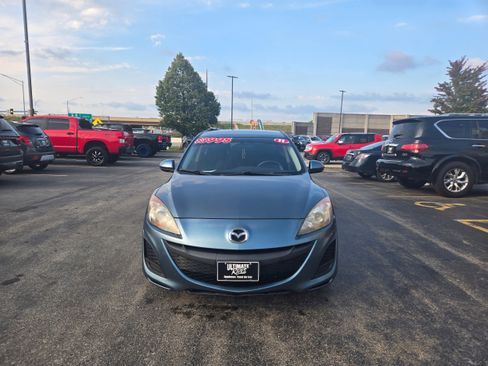Used 2011 MAZDA MAZDA3 i Touring image 2