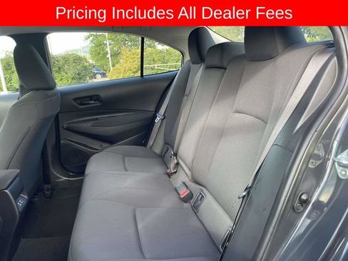 Used 2024 Toyota Corolla LE FWD image 16