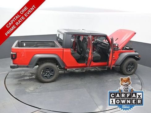 Used 2022 Jeep Gladiator Sport AWD/4WD image 72