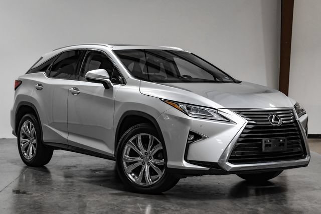 Used 2016 Lexus RX 350 FWD w/ Premium Package image 8