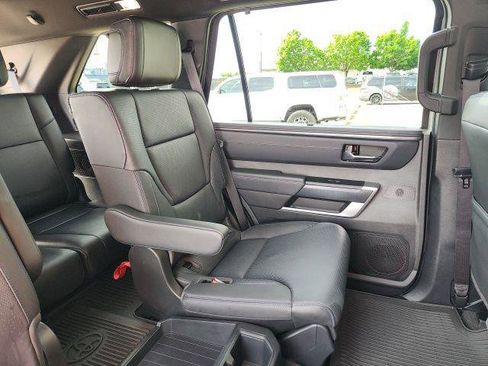Certified 2024 Toyota Sequoia Platinum AWD/4WD image 25