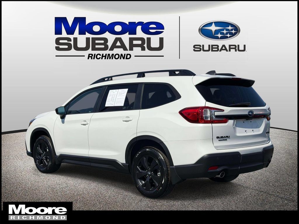 Used 2026 Subaru Ascent Premium AWD/4WD image 6