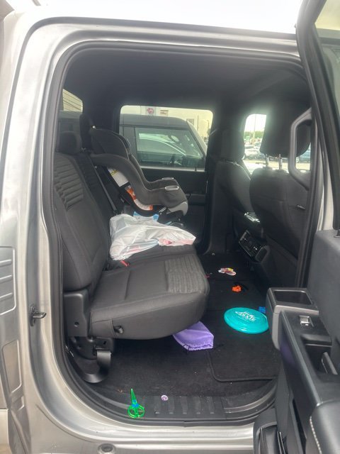 Used 2023 Ford F150 XL w/ STX Appearance Package RWD image 8