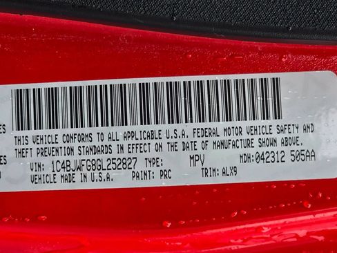 Used 2016 Jeep Wrangler Unlimited Rubicon AWD/4WD image 23
