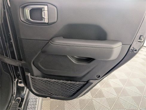 Certified 2023 Jeep Wrangler Sahara w/ Cold Weather Group image 31