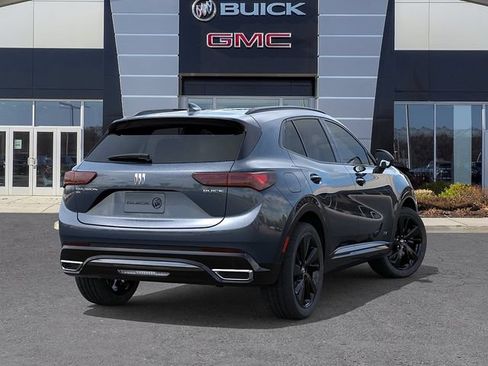 New 2026 Buick Envision Sport Touring AWD/4WD image 4