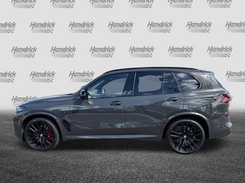 Certified 2025 BMW X5 M60i image 7