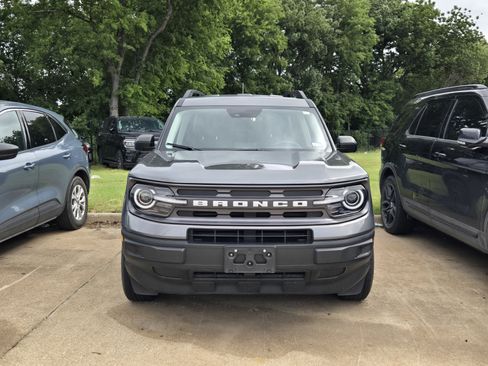 Used 2023 Ford Bronco Sport Big Bend AWD/4WD image 2
