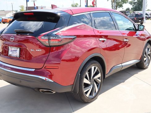 Used 2024 Nissan Murano SL image 6