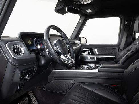 Used 2022 Mercedes-Benz G 63 AMG 4MATIC image 13