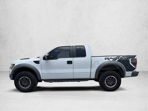 Used 2010 Ford F150 Raptor AWD/4WD image 2