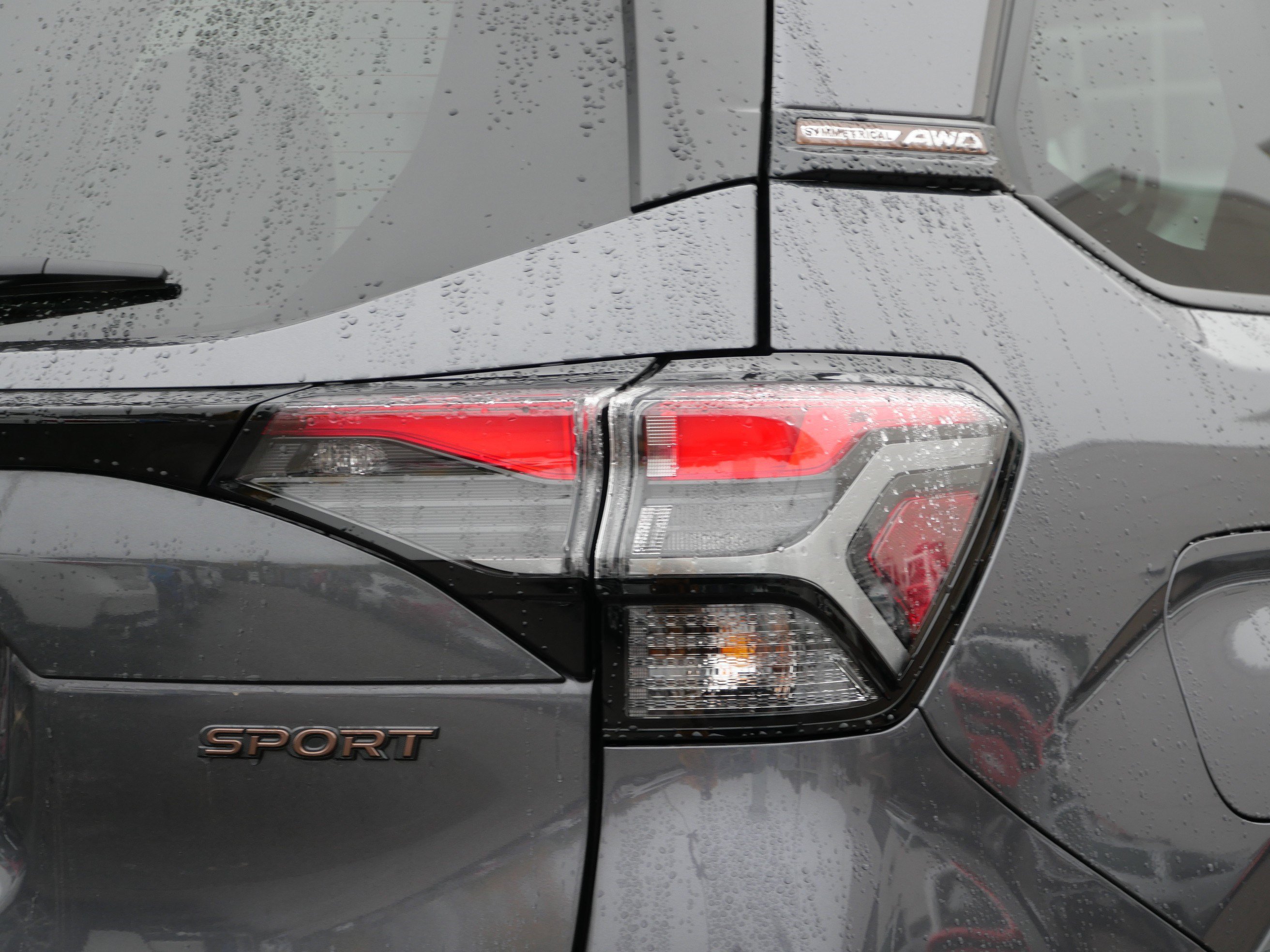 Used 2026 Subaru Forester Sport AWD/4WD image 17