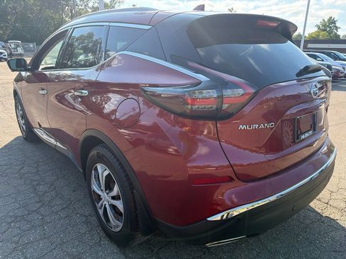 Used 2019 Nissan Murano Platinum AWD/4WD image 8
