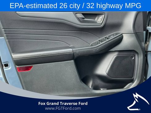 Used 2023 Ford Escape Active w/ Tech Pack #1 AWD/4WD image 12