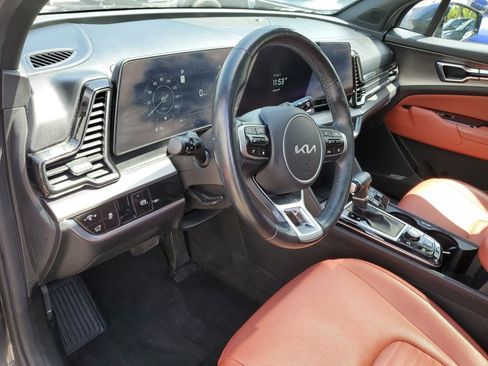 Certified 2023 Kia Sportage SX image 17