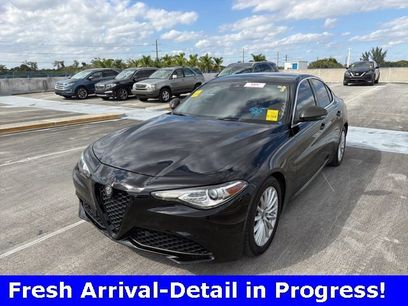 Used 2021 Alfa Romeo Giulia Sprint w/ Active Assist 1 Package