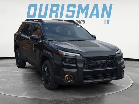 New 2026 Subaru Outback Wilderness AWD/4WD image 1