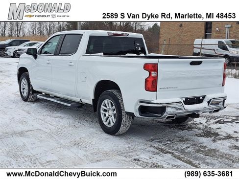 Used 2023 Chevrolet Silverado 1500 LT image 4